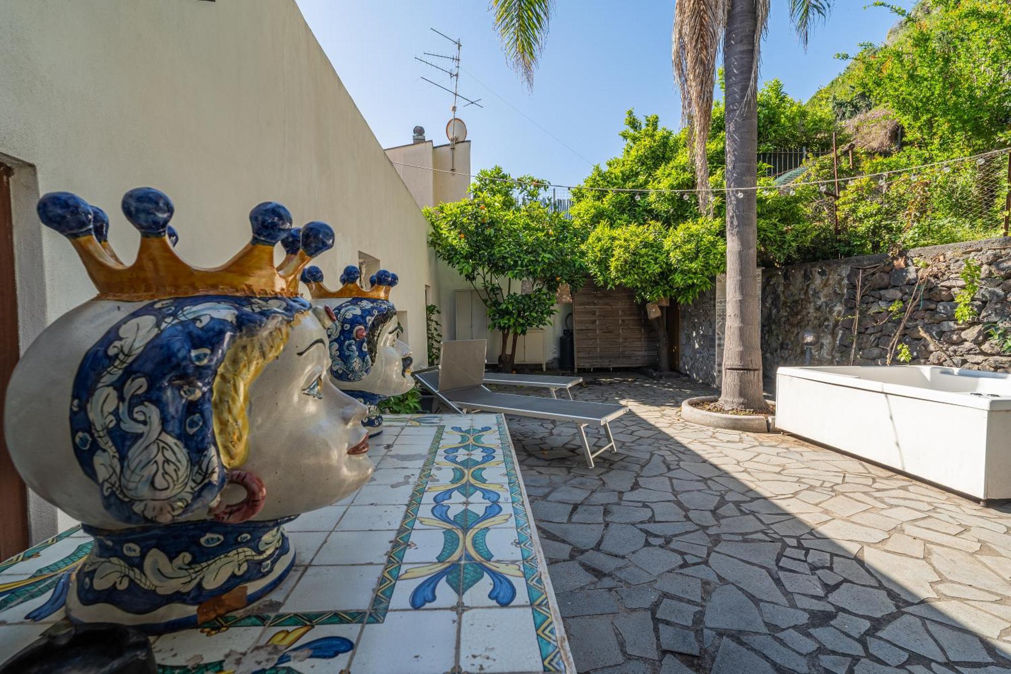Casa Scala Hotel Acireale Ngoại thất bức ảnh