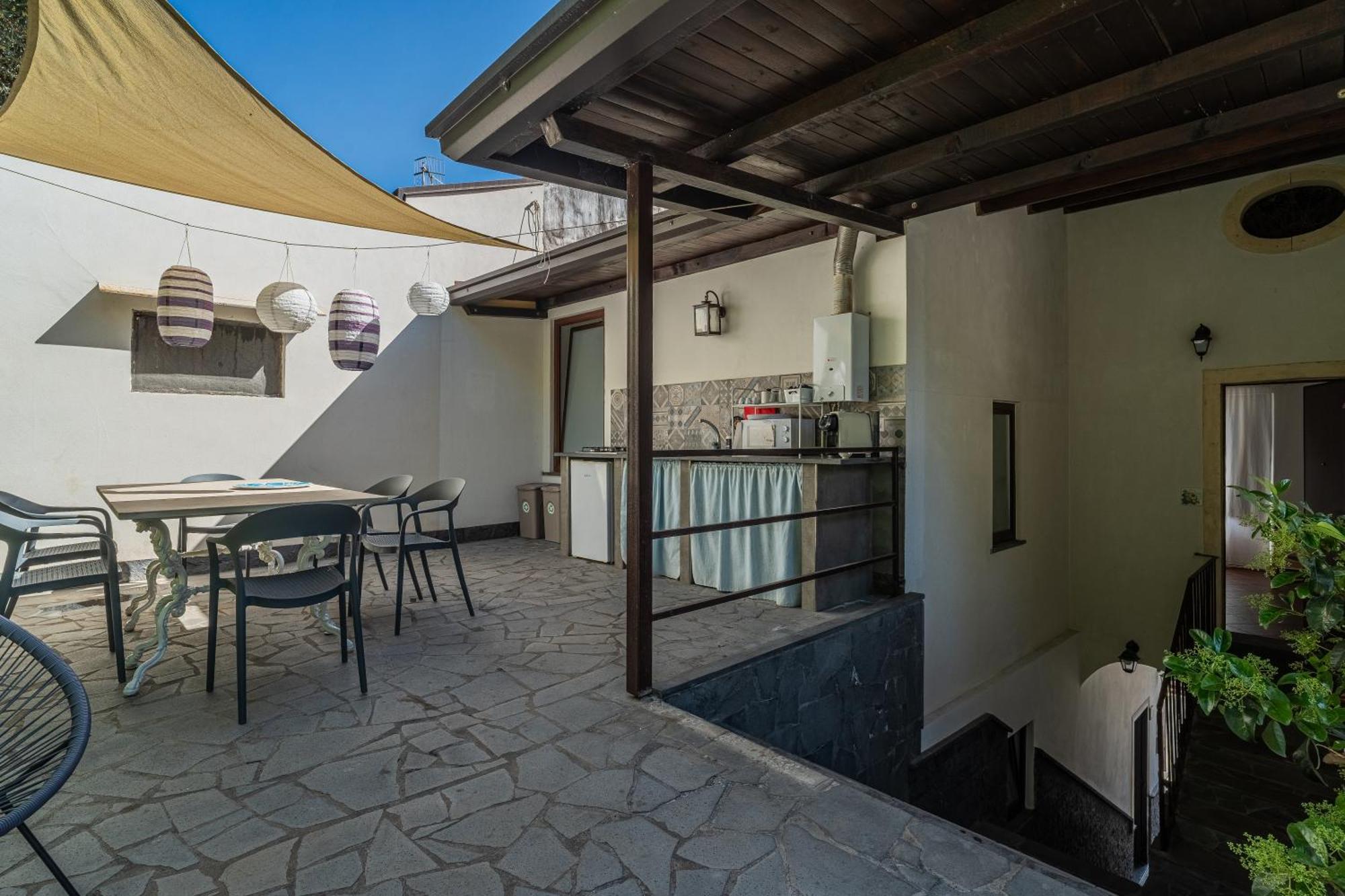 Casa Scala Hotel Acireale Ngoại thất bức ảnh